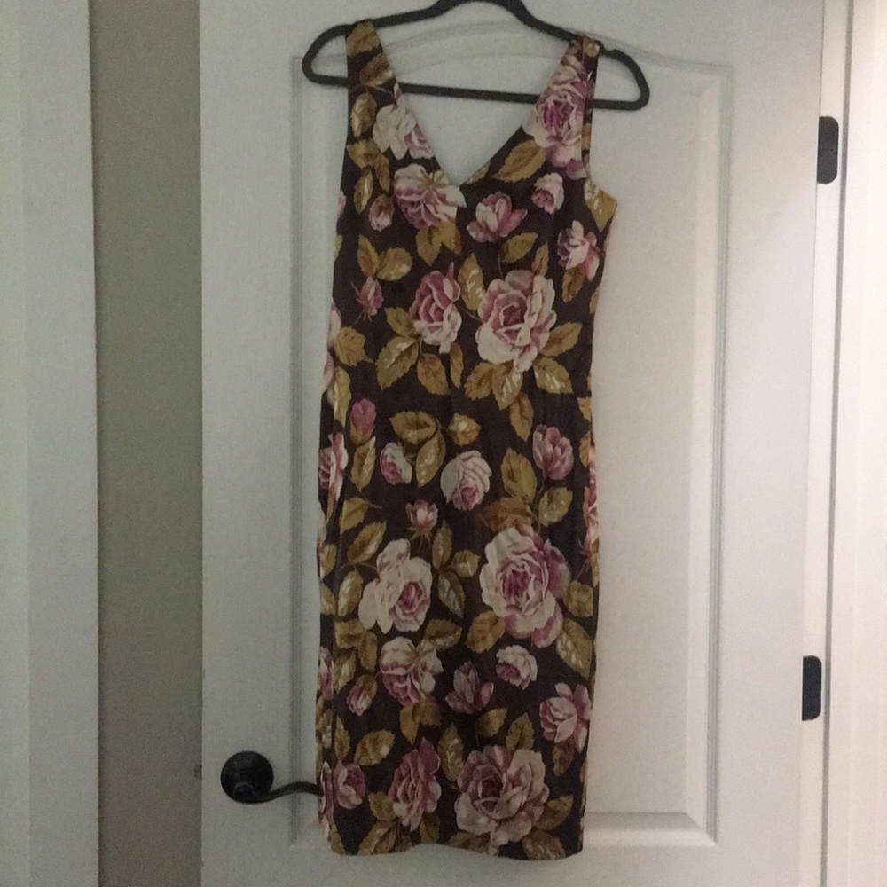 Beautiful Silk Dress